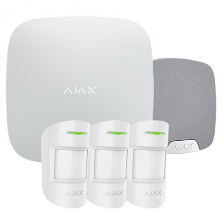 Kit Protección para CASA alarma AJAX Sistema de seguridad 