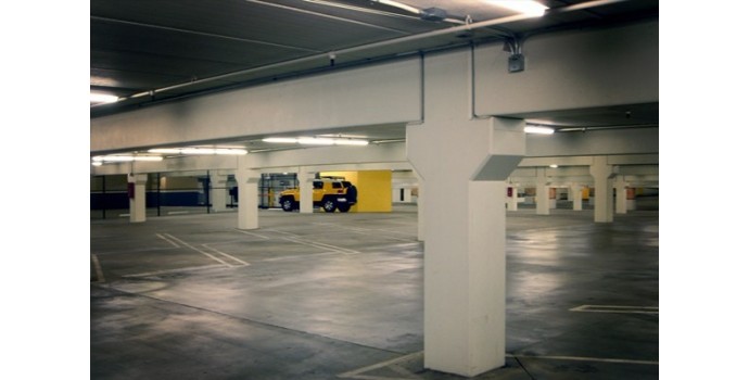 Càmeres en Parking